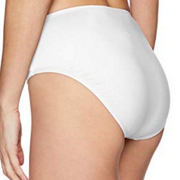 NWT Kenneth Cole Chain Full Side Swim Bottom - Picture 2 of 7